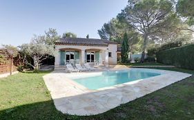Villa De Charme, 8 Pers, Climatisee, Piscine Chauffee, Calme Garanti